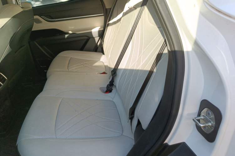 Used Chery New Energy eQ7 2023 512km Air Left Rear Seat
