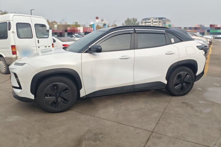 Used Chery New Energy eQ7 2023 512km Pro Left Side