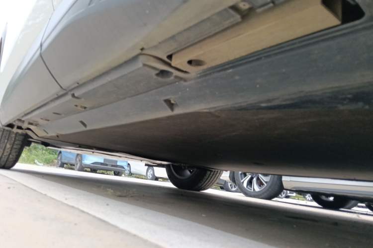 Used Chery New Energy eQ7 2023 512km Pro Left Side Sill