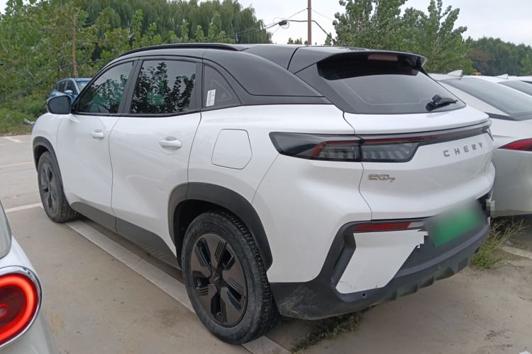 Used Chery New Energy eQ7 2023 512km Pro Left Side