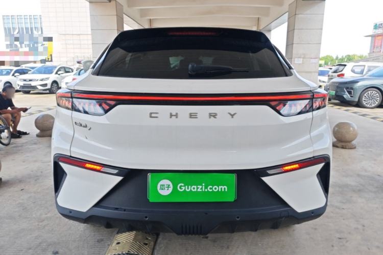 Used Chery New Energy eQ7 2023 512 km Max Rear