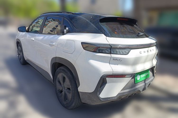 Used Chery New Energy eQ7 2023 512 km Max Rear Left 45 Deg