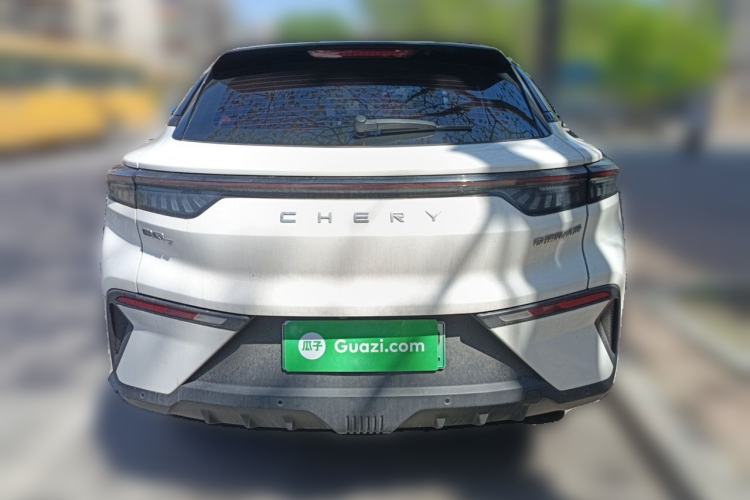Used Chery New Energy eQ7 2023 512 km Max Rear