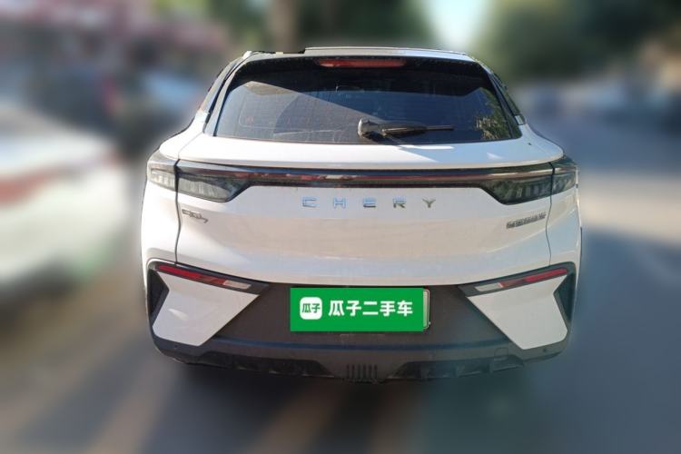 Used Chery New Energy eQ7 2023 512km Air Rear