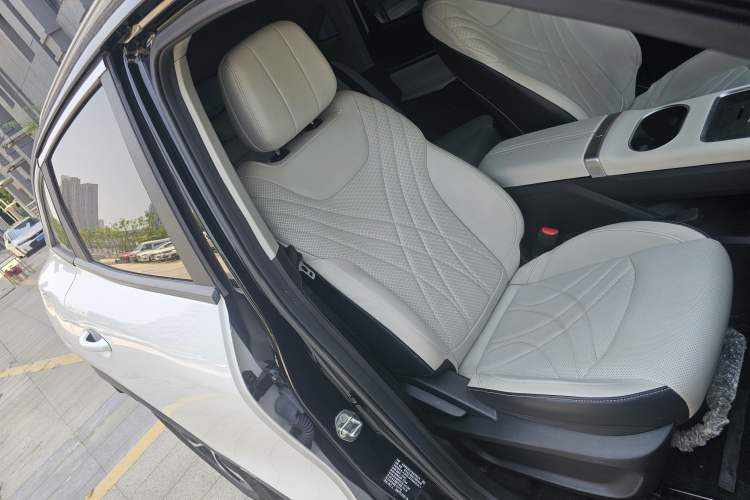 Used Chery New Energy eQ7 2023 512km Air Right Front Seat