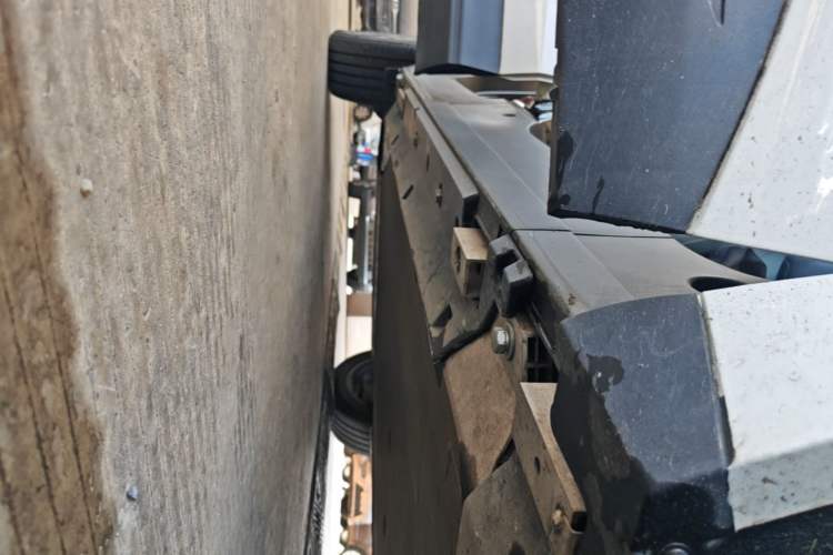 Used Chery New Energy eQ7 2023 512 km Max Right Side Sill