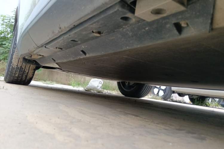 Used Chery New Energy eQ7 2023 512km Pro Right Side Sill