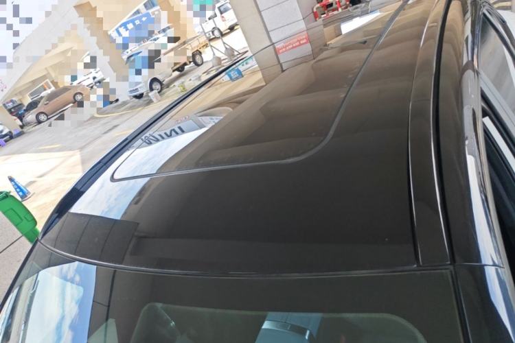 Used Chery New Energy eQ7 2023 512 km Max Roof