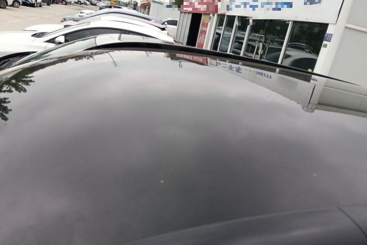 Used Chery New Energy eQ7 2023 512km Pro Roof