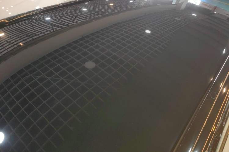 Used Chery New Energy eQ7 2023 512km Air Roof
