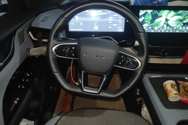 Used Chery New Energy eQ7 2023 512km Pro Steering Wheel