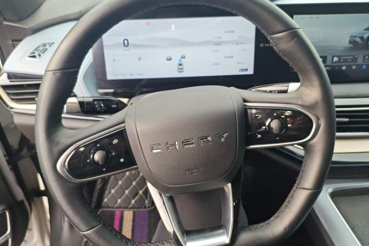 Used Chery New Energy eQ7 2023 512km Pro Steering Wheel
