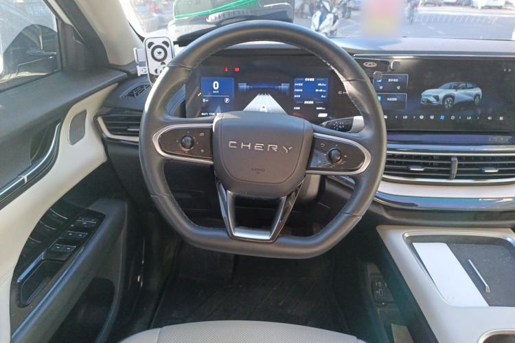 Used Chery New Energy eQ7 2023 512km Air Steering Wheel