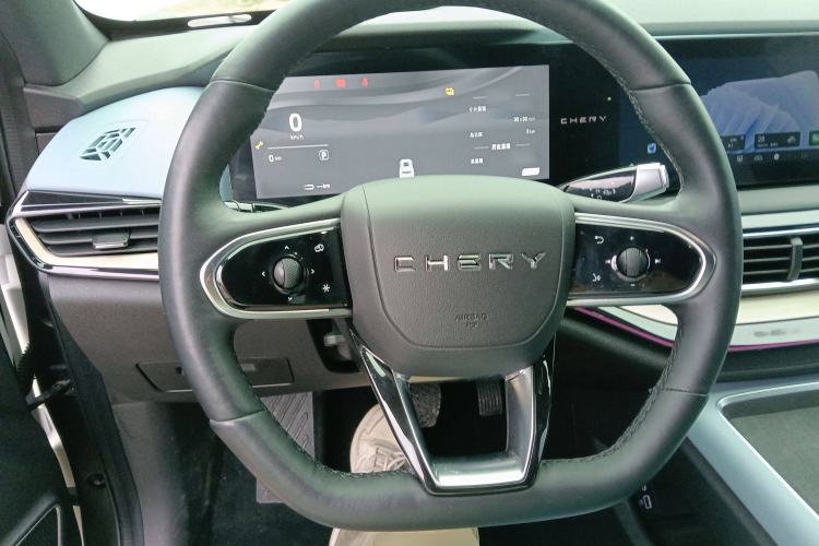 Used Chery New Energy eQ7 2023 512km Pro Steering Wheel