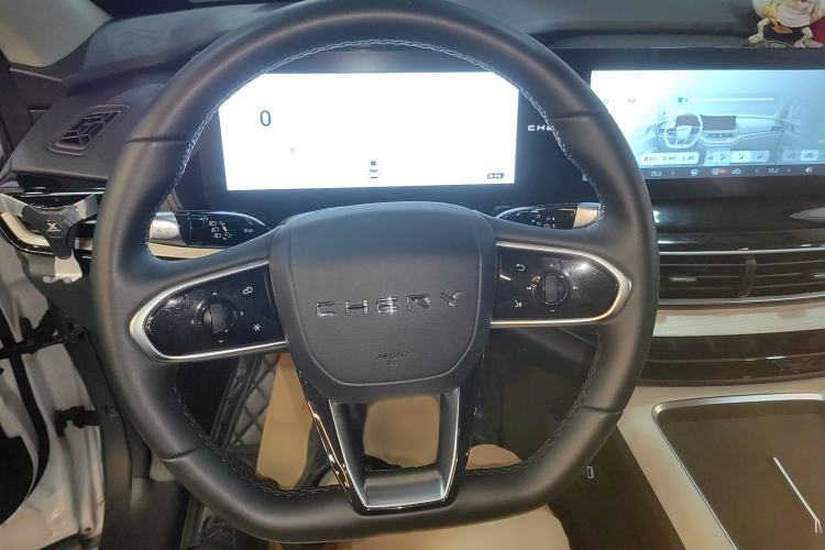 Used Chery New Energy eQ7 2023 512km Air Steering Wheel