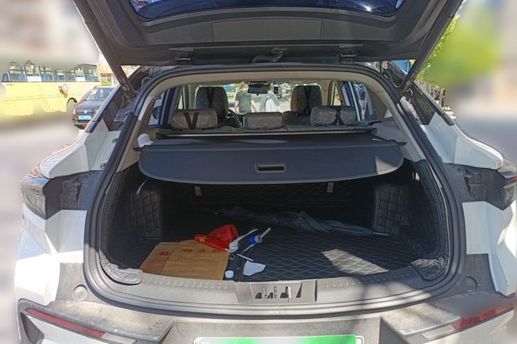 Used Chery New Energy eQ7 2023 512 km Max Trunk