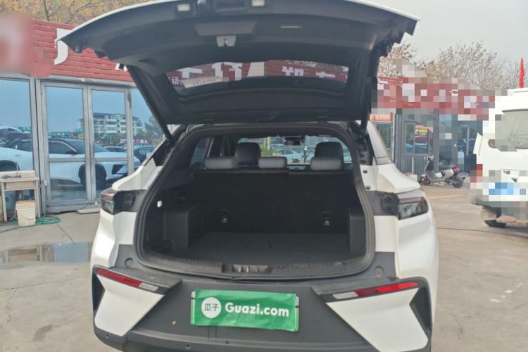 Used Chery New Energy eQ7 2023 512km Pro Trunk