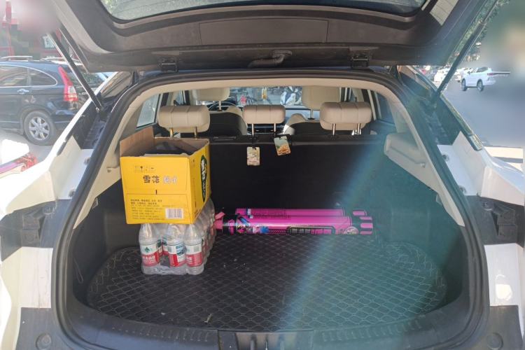 Used Chery New Energy eQ7 2023 512km Air Trunk