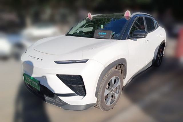Used Chery New Energy eQ7 2023 512km Air