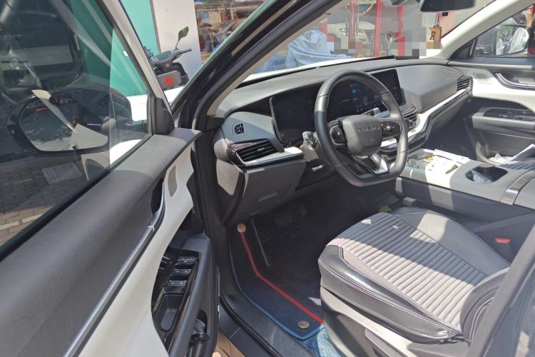 Used Chery New Energy eQ7 2024 512 km Leisure Edition Driver Seat