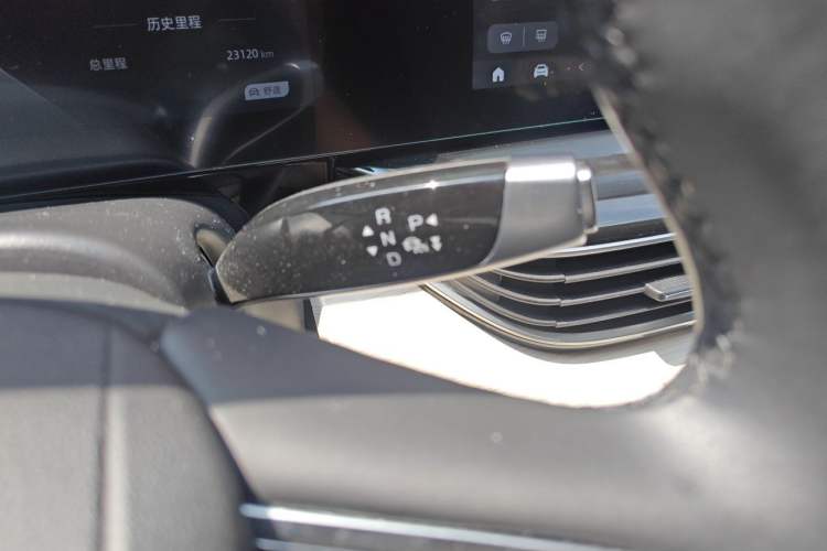 Used Chery New Energy eQ7 2024 512 km Leisure Edition Gear Lever