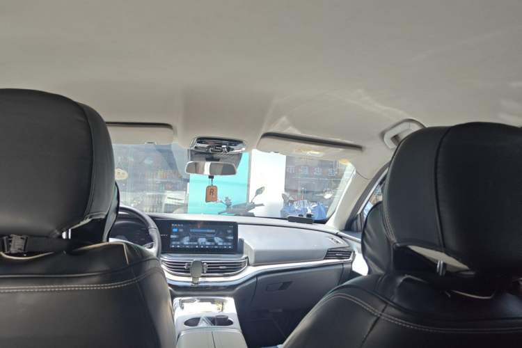 Used Chery New Energy eQ7 2024 512 km Leisure Edition Headliner