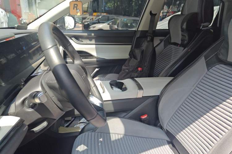 Used Chery New Energy eQ7 2024 512 km Leisure Edition Left Front Seat