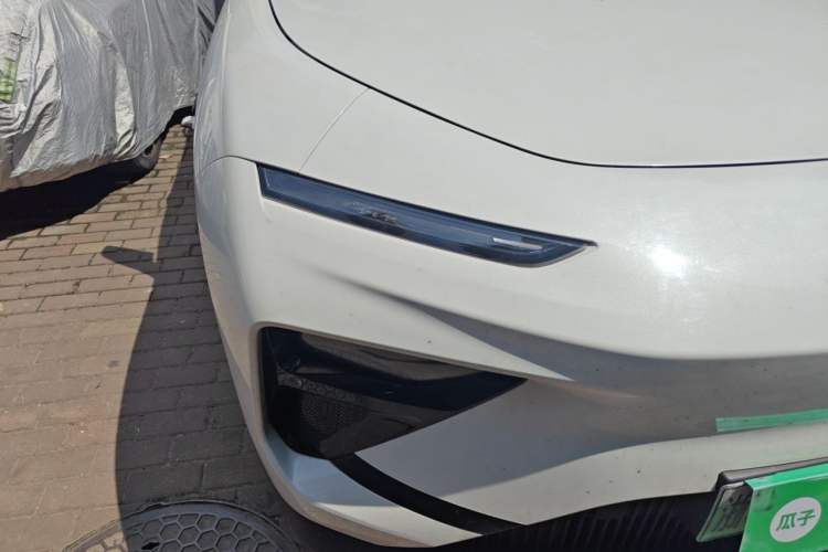 Used Chery New Energy eQ7 2024 512 km Leisure Edition Right Front Headlight
