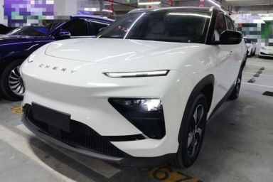 Used Chery New Energy eQ7 2024 512 km Leisure Edition