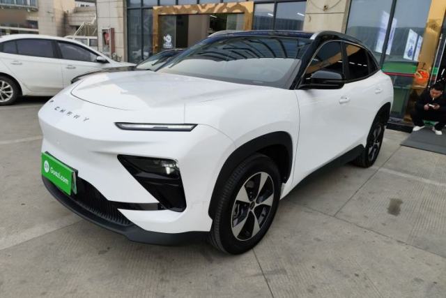Used Chery New Energy eQ7 2024 512 km Leisure Edition