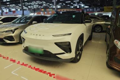 Used Chery New Energy eQ7 2024 512 km Leisure Edition
