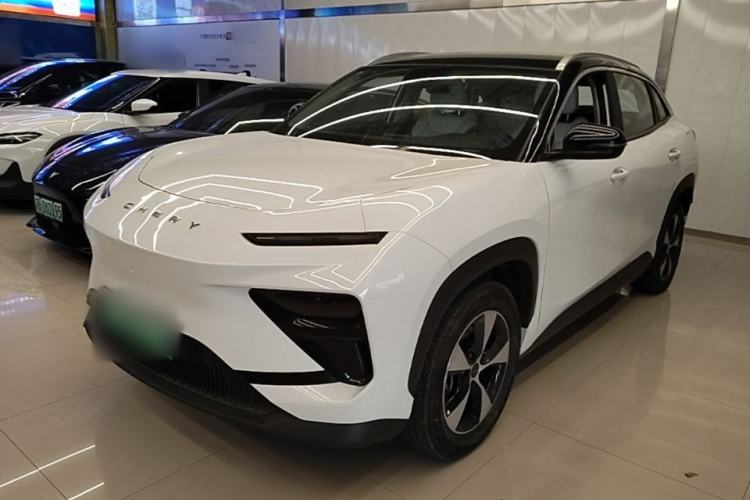 Chery New Energy eQ7 2024 512 km Leisure Edition