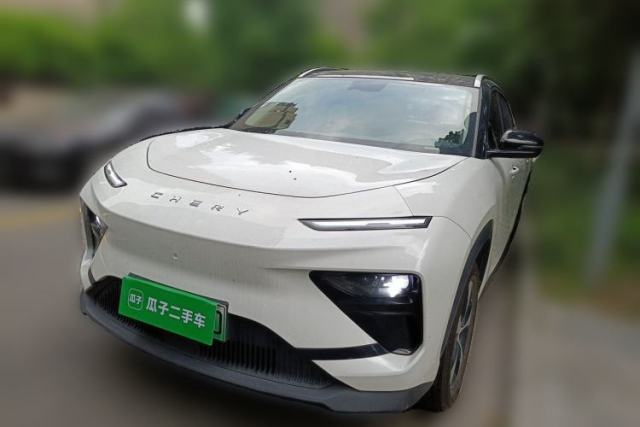 Used Chery New Energy eQ7 2024 512 km Leisure Edition