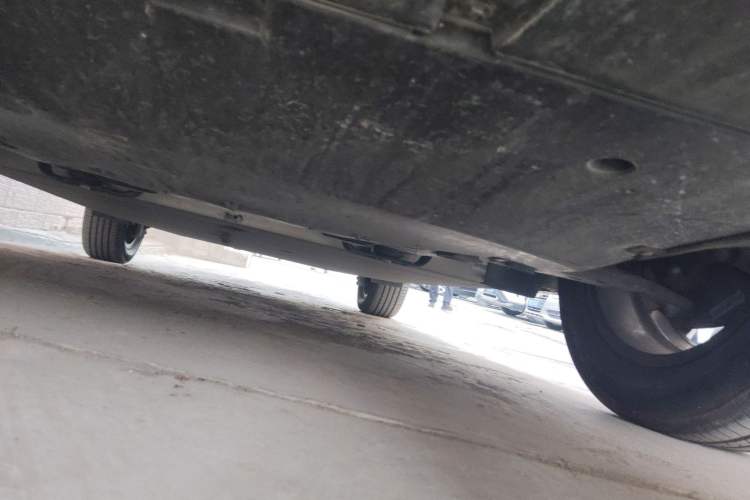 Used Chery New Energy eQ7 2024 512 km Self-Drive Version Chassis Front