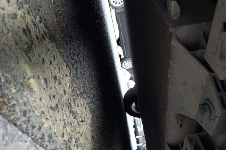 Used Chery New Energy eQ7 2024 512 km Leisure Edition Chassis Front Left