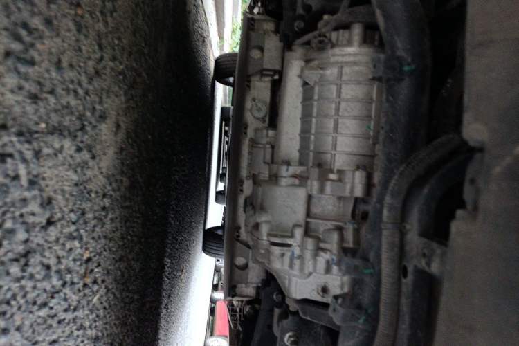 Used Chery New Energy eQ7 2024 512 km Leisure Edition Chassis Rear
