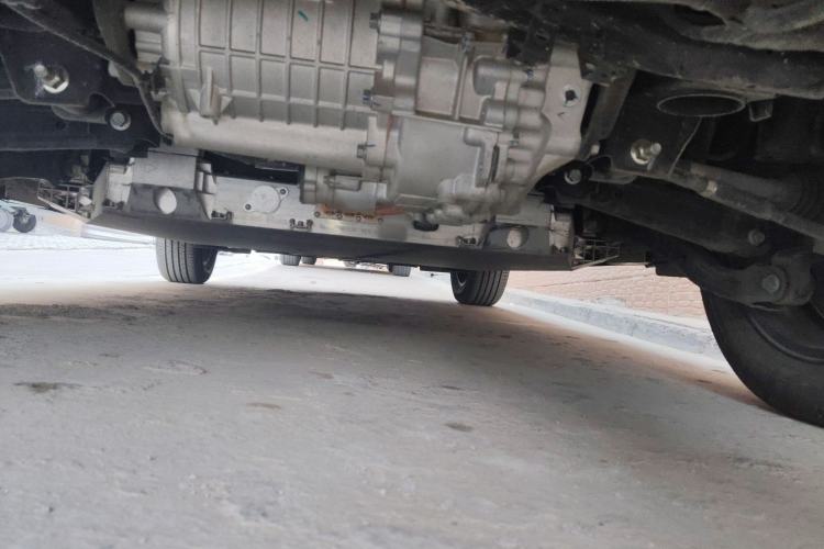 Used Chery New Energy eQ7 2024 512 km Self-Drive Version Chassis Rear