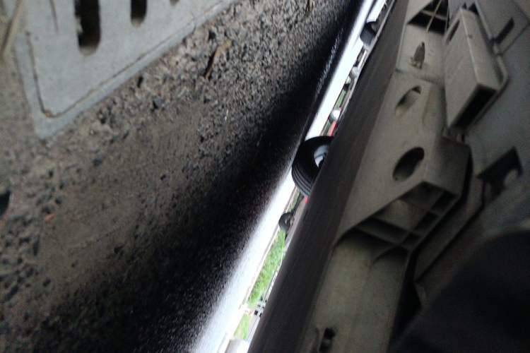 Used Chery New Energy eQ7 2024 512 km Leisure Edition Chassis Rear Left