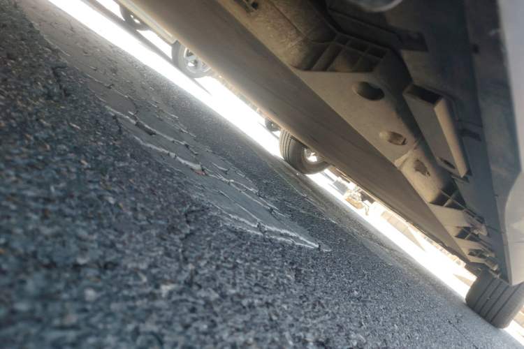 Used Chery New Energy eQ7 2024 512 km Self-Drive Version Chassis Rear Right