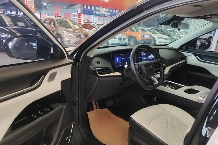 Used Chery New Energy eQ7 2024 512 km Leisure Edition Driver Seat