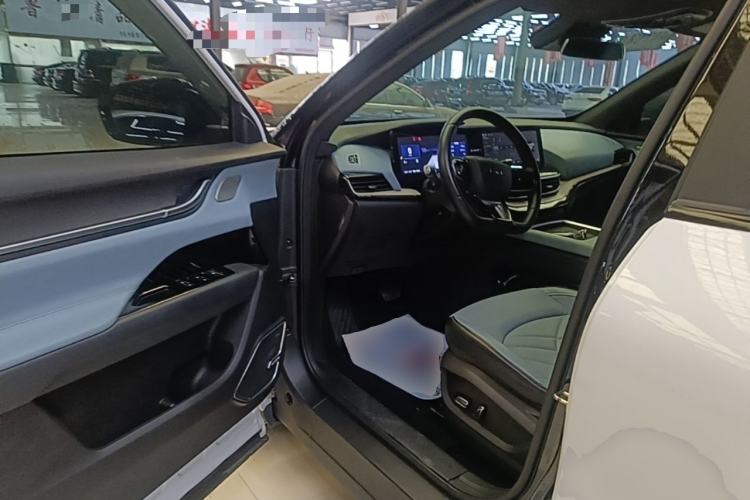 Used Chery New Energy eQ7 2024 512 km Leisure Edition Driver Seat