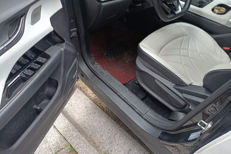 Used Chery New Energy eQ7 2024 512 km Leisure Edition Driver Seat