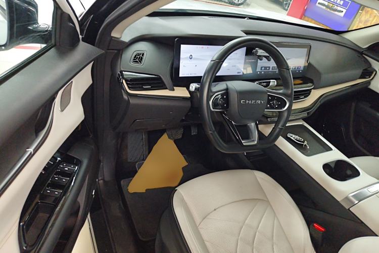 Used Chery New Energy eQ7 2024 512 km Leisure Edition Driver Seat