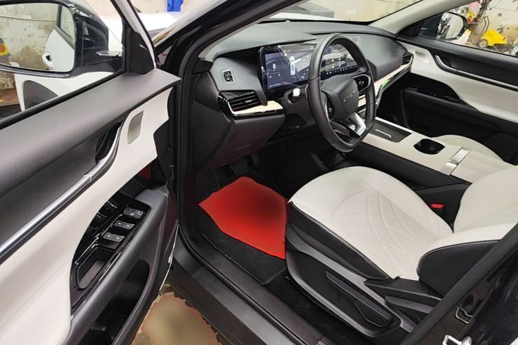 Used Chery New Energy eQ7 2024 512 km Leisure Edition Driver Seat