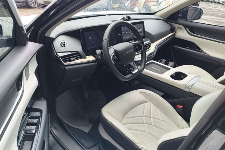 Used Chery New Energy eQ7 2024 512 km Leisure Edition Driver Seat