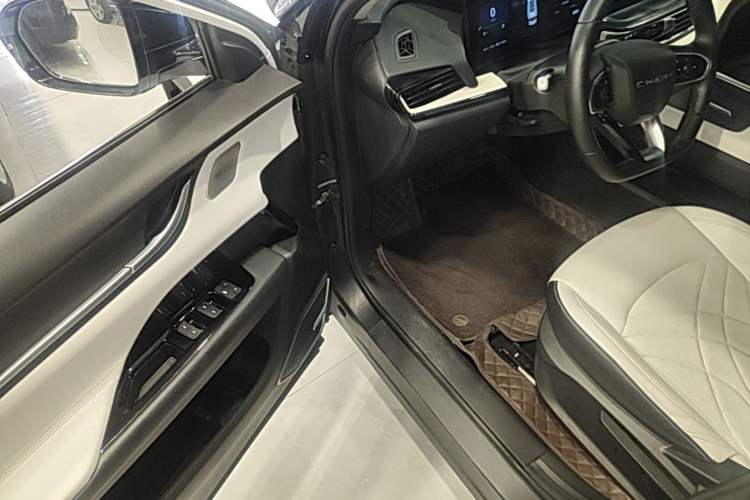 Used Chery New Energy eQ7 2024 512 km Leisure Edition Driver Seat