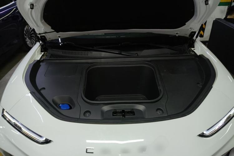 Used Chery New Energy eQ7 2024 512 km Leisure Edition Engine Bay
