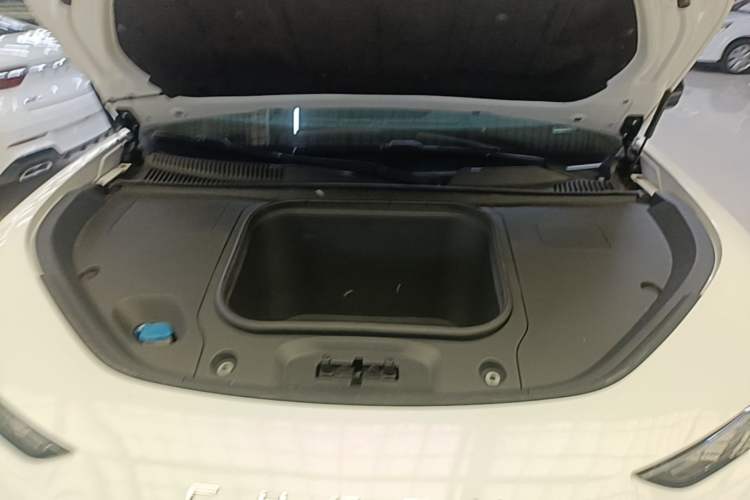 Used Chery New Energy eQ7 2024 512 km Leisure Edition Engine Bay
