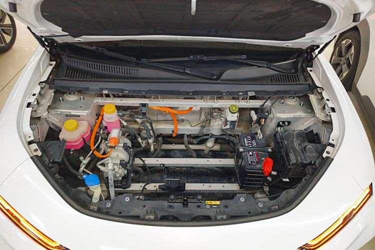 Used Chery New Energy eQ7 2024 512 km Leisure Edition Engine Bay