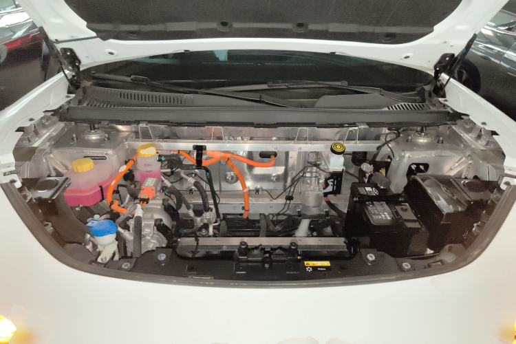 Used Chery New Energy eQ7 2024 512 km Leisure Edition Engine Bay